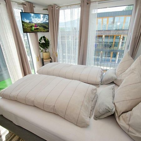 Penthouse Apartment Zell Am See With Lake And Mountain View Buitenkant foto