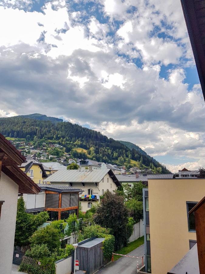 Penthouse Apartment Zell Am See With Lake And Mountain View Buitenkant foto