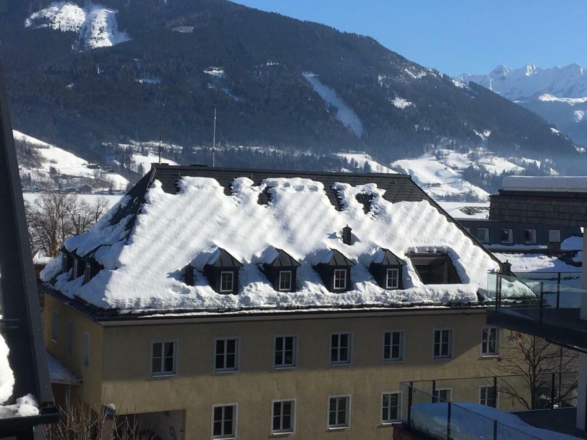 Penthouse Apartment Zell Am See With Lake And Mountain View Buitenkant foto