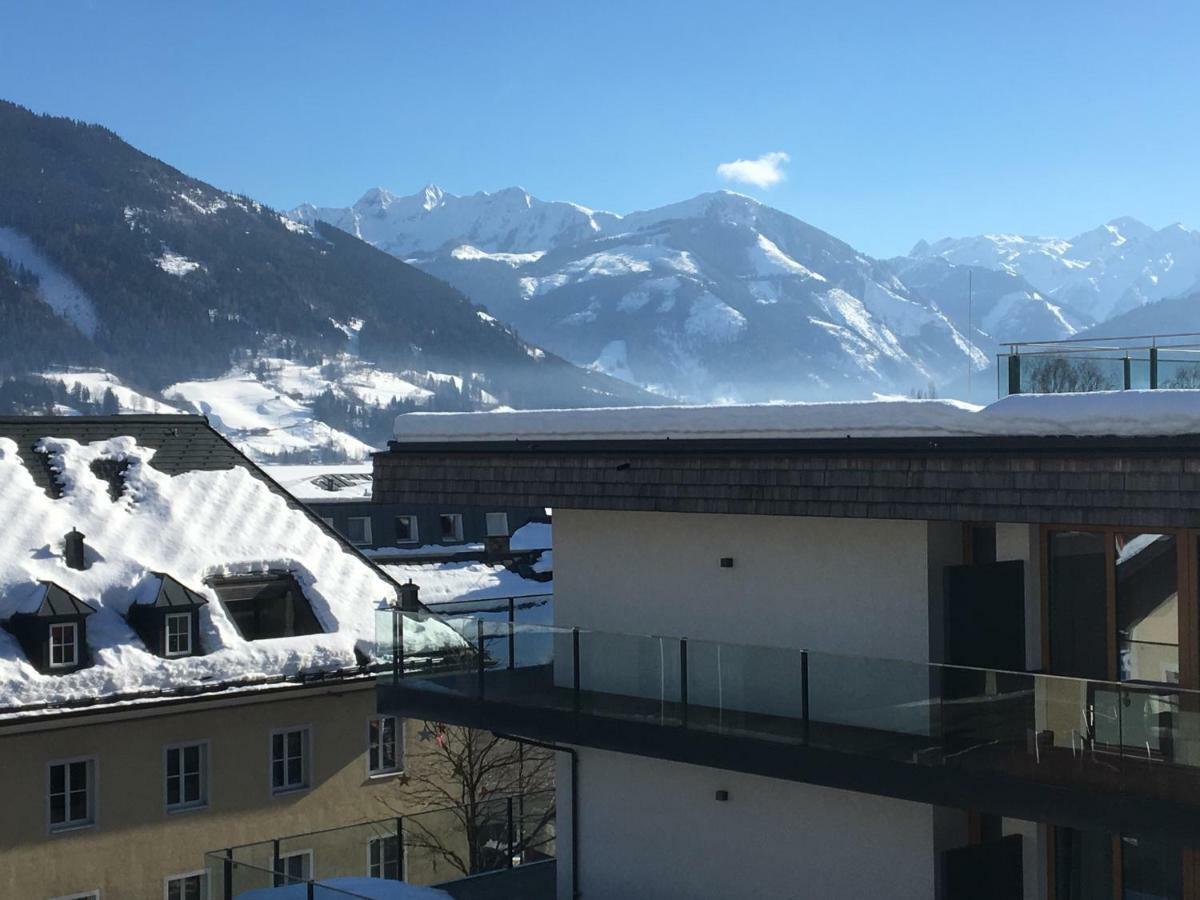Penthouse Apartment Zell Am See With Lake And Mountain View Buitenkant foto
