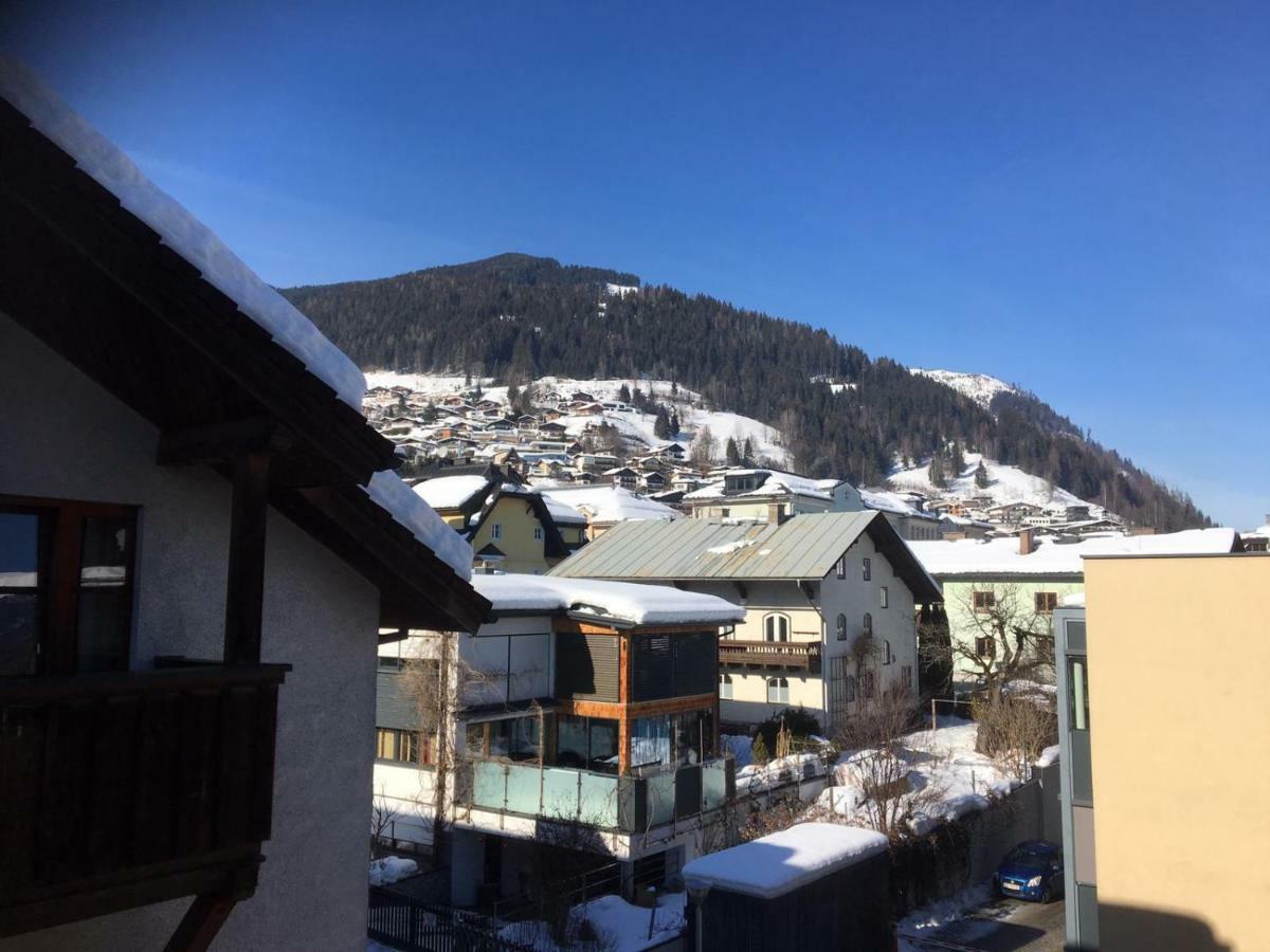 Penthouse Apartment Zell Am See With Lake And Mountain View Buitenkant foto