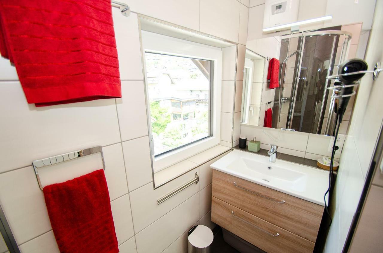 Penthouse Apartment Zell Am See With Lake And Mountain View Buitenkant foto