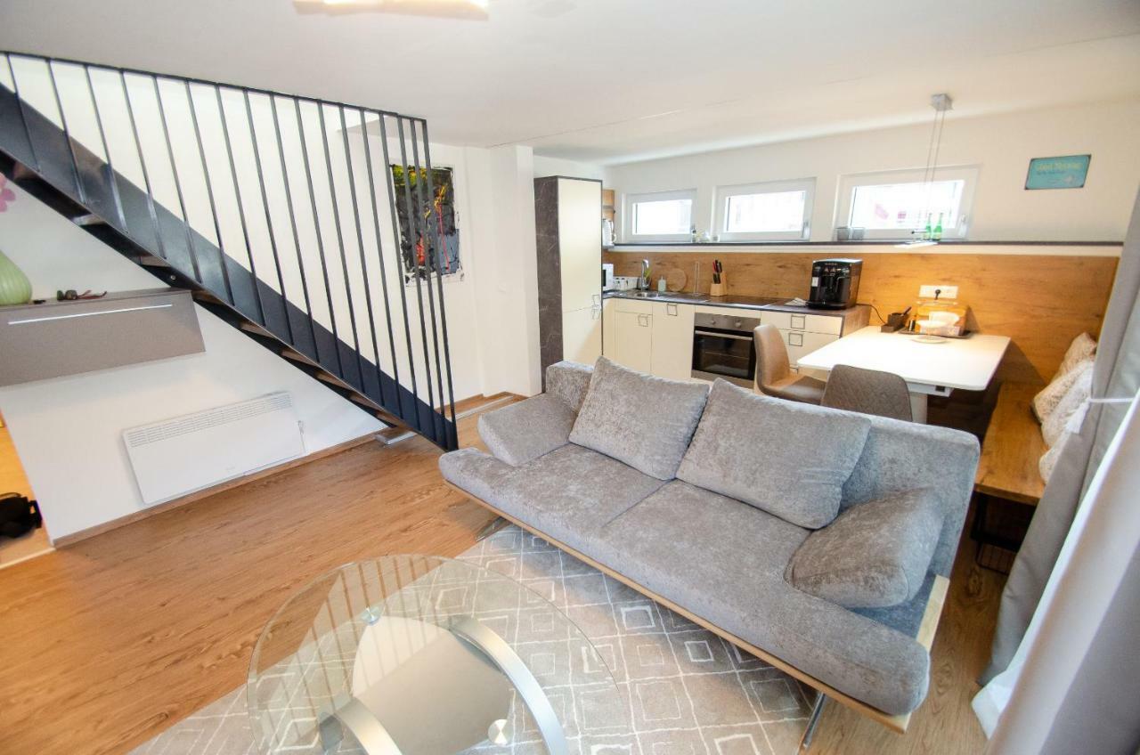 Penthouse Apartment Zell Am See With Lake And Mountain View Buitenkant foto