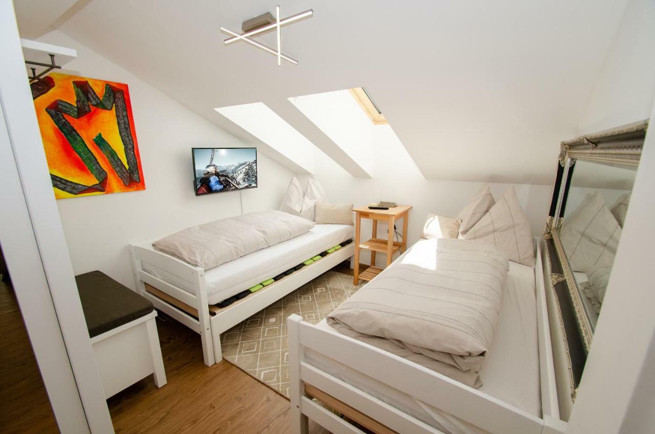 Penthouse Apartment Zell Am See With Lake And Mountain View Buitenkant foto