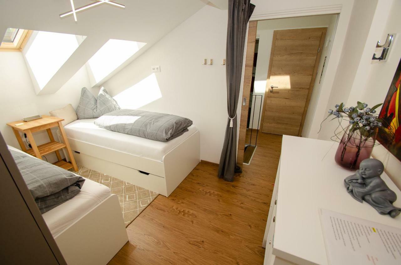 Penthouse Apartment Zell Am See With Lake And Mountain View Buitenkant foto