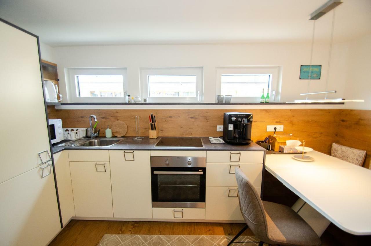 Penthouse Apartment Zell Am See With Lake And Mountain View Buitenkant foto