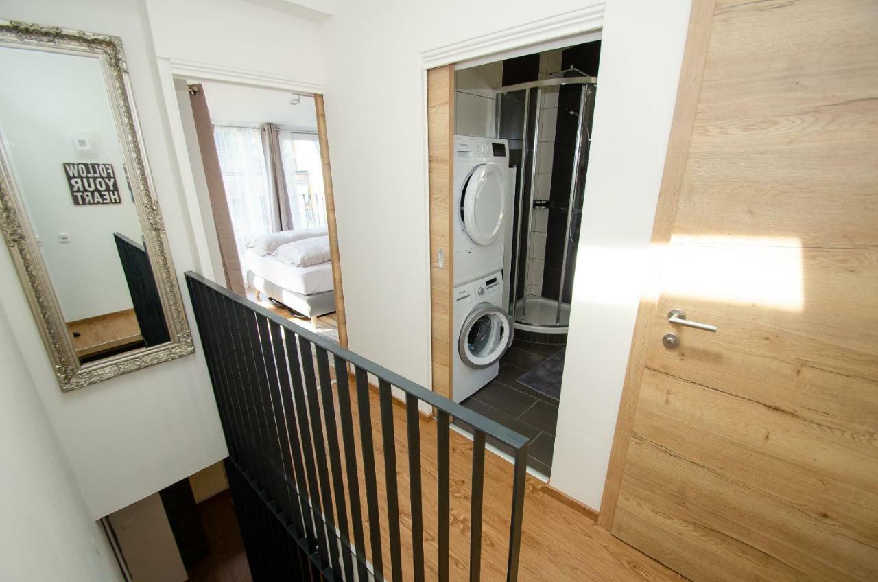 Penthouse Apartment Zell Am See With Lake And Mountain View Buitenkant foto