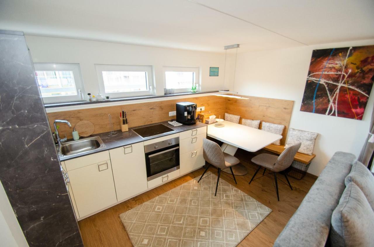 Penthouse Apartment Zell Am See With Lake And Mountain View Buitenkant foto