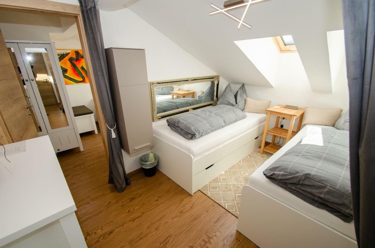 Penthouse Apartment Zell Am See With Lake And Mountain View Buitenkant foto