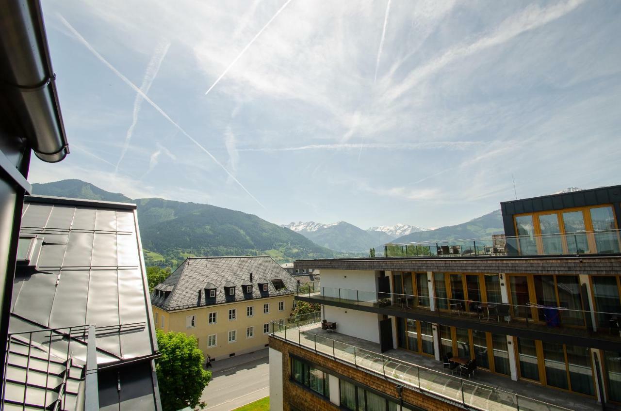 Penthouse Apartment Zell Am See With Lake And Mountain View Buitenkant foto